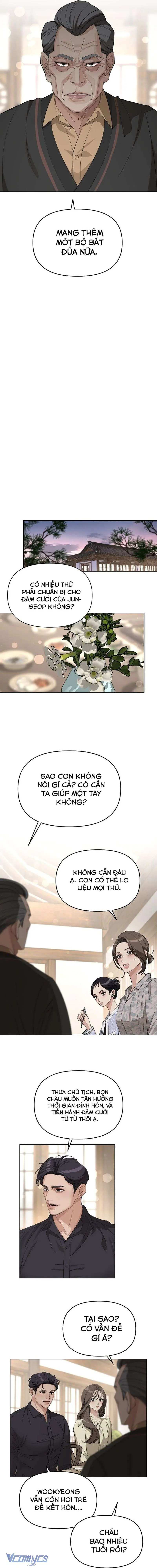 Chuyện Tình Chàng Iseop Chapter 38 - Trang 10