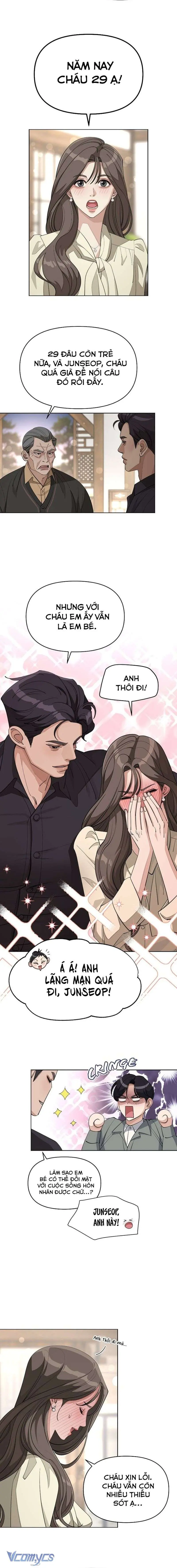 Chuyện Tình Chàng Iseop Chapter 38 - Trang 11