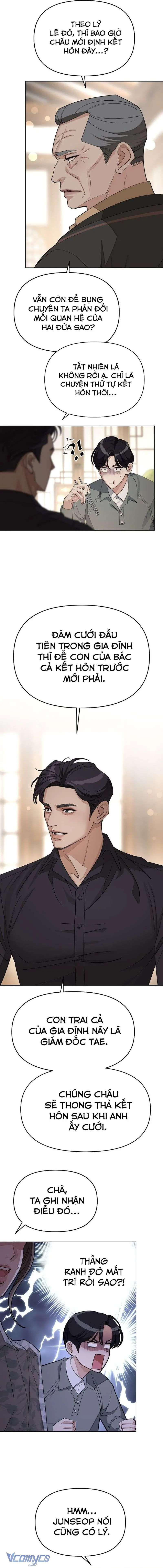 Chuyện Tình Chàng Iseop Chapter 38 - Trang 12
