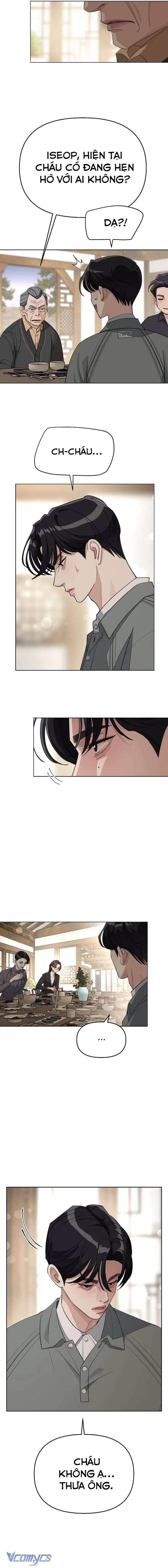 Chuyện Tình Chàng Iseop Chapter 38 - Trang 13