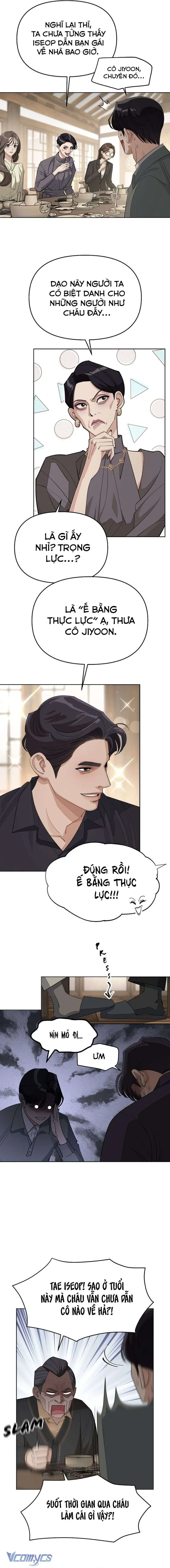 Chuyện Tình Chàng Iseop Chapter 38 - Trang 14