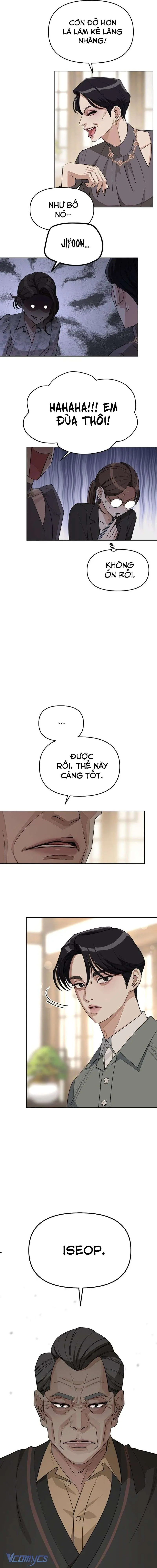 Chuyện Tình Chàng Iseop Chapter 38 - Trang 15