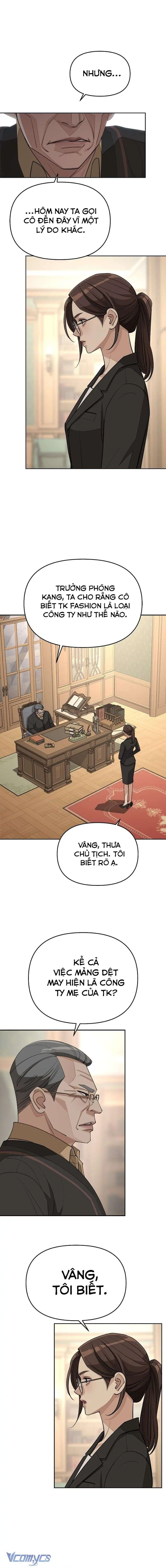 Chuyện Tình Chàng Iseop Chapter 38 - Trang 2
