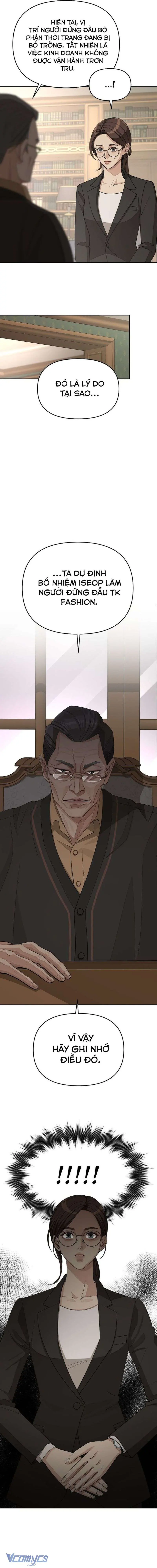 Chuyện Tình Chàng Iseop Chapter 38 - Trang 3