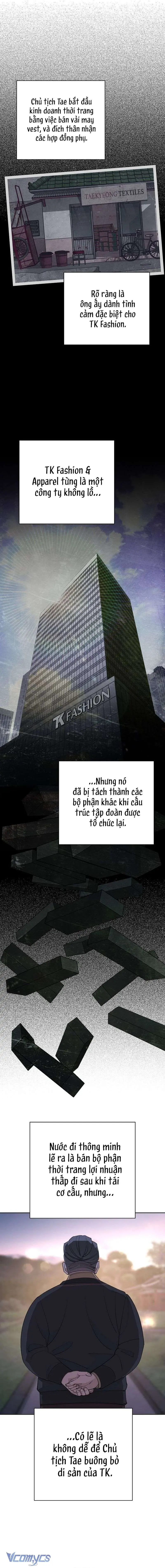 Chuyện Tình Chàng Iseop Chapter 38 - Trang 5