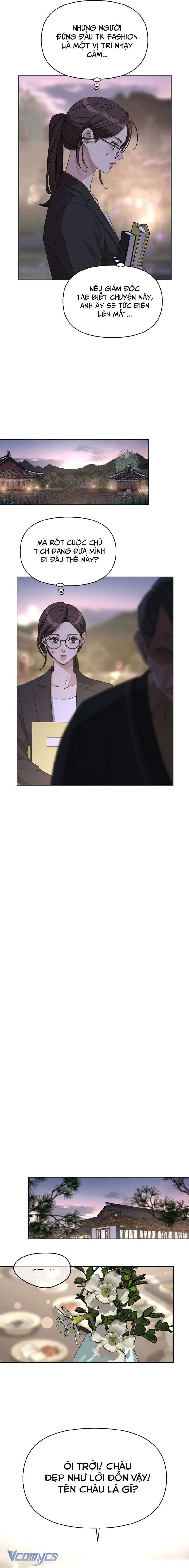 Chuyện Tình Chàng Iseop Chapter 38 - Trang 6