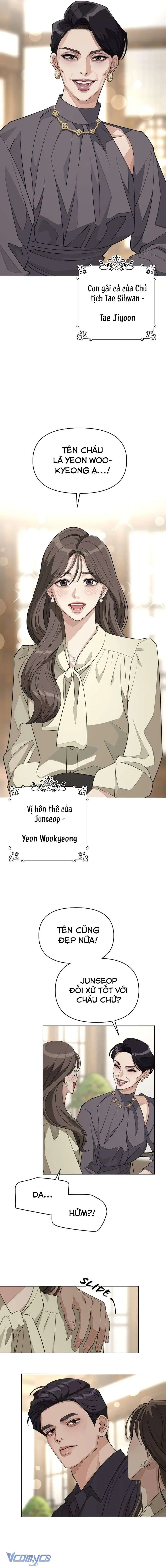 Chuyện Tình Chàng Iseop Chapter 38 - Trang 7