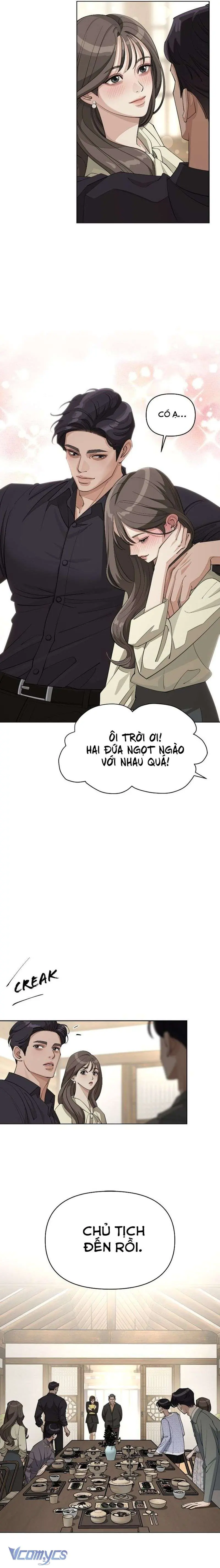 Chuyện Tình Chàng Iseop Chapter 38 - Trang 8