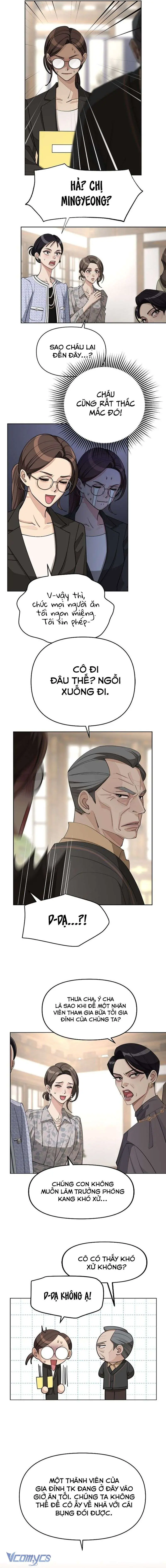 Chuyện Tình Chàng Iseop Chapter 38 - Trang 9