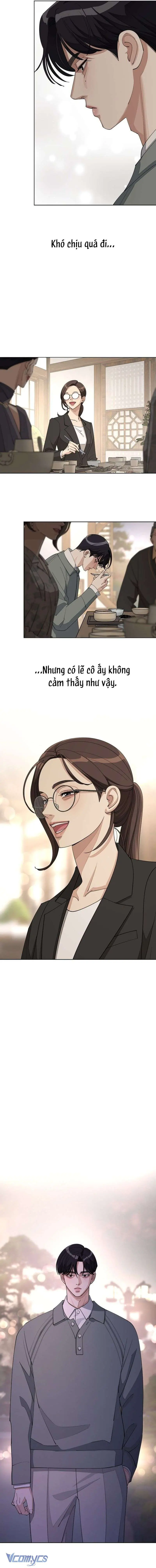 Chuyện Tình Chàng Iseop Chapter 39 - Trang 10