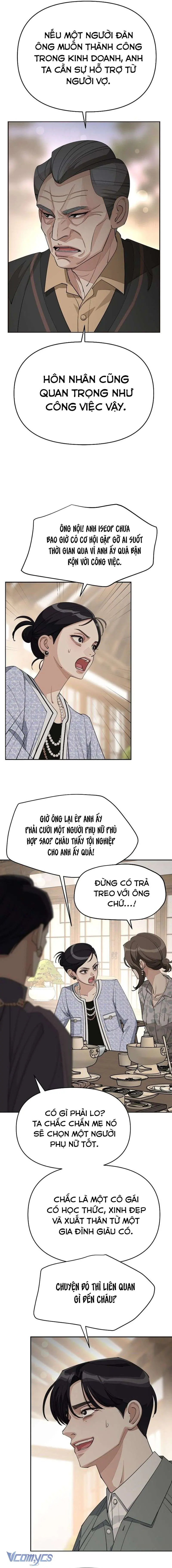 Chuyện Tình Chàng Iseop Chapter 39 - Trang 4
