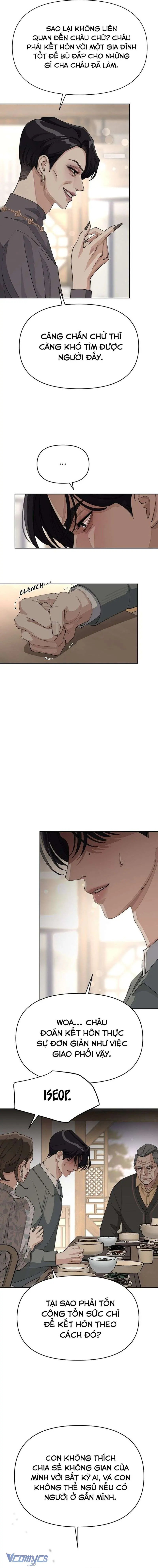 Chuyện Tình Chàng Iseop Chapter 39 - Trang 5