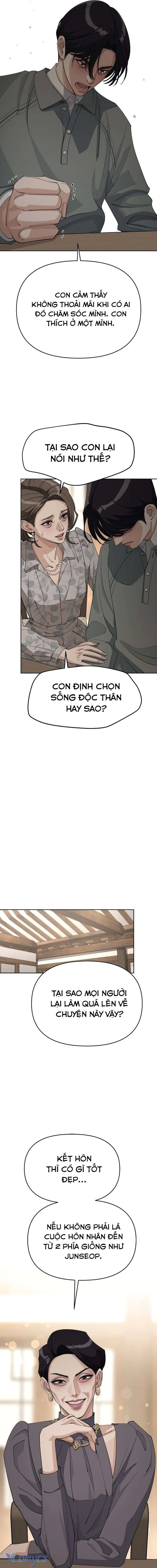 Chuyện Tình Chàng Iseop Chapter 39 - Trang 6