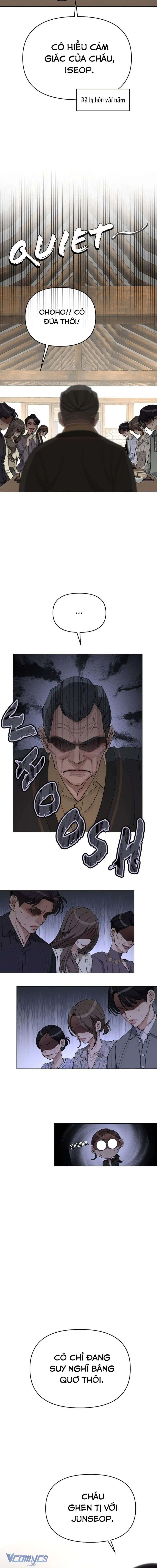 Chuyện Tình Chàng Iseop Chapter 39 - Trang 7