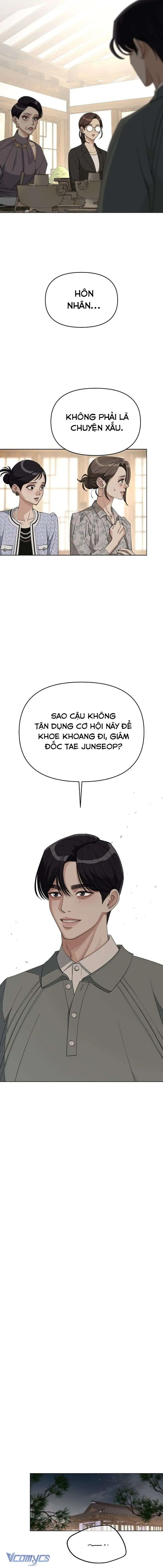 Chuyện Tình Chàng Iseop Chapter 39 - Trang 8