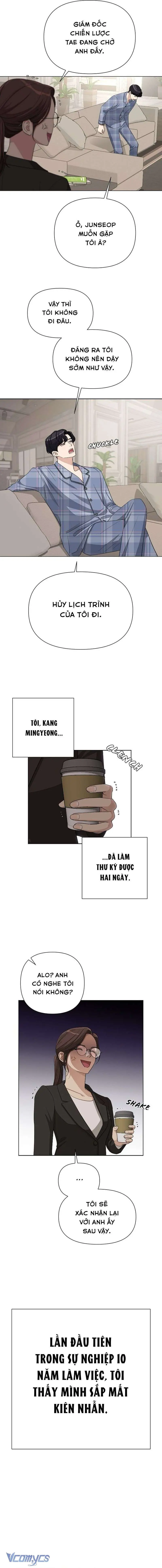 Chuyện Tình Chàng Iseop Chapter 4 - Trang 13