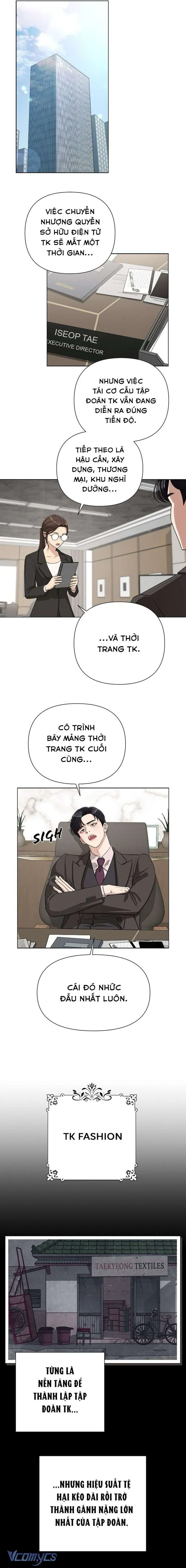 Chuyện Tình Chàng Iseop Chapter 4 - Trang 14