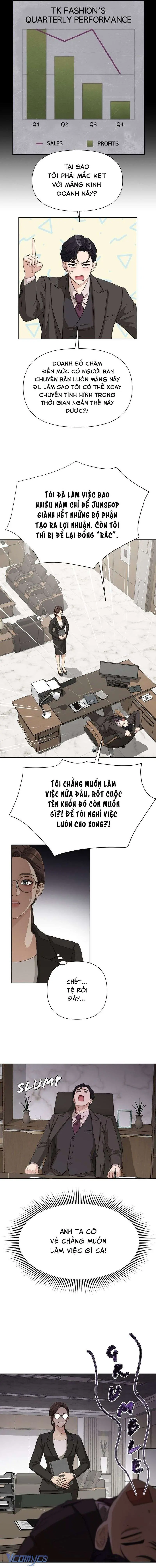 Chuyện Tình Chàng Iseop Chapter 4 - Trang 15