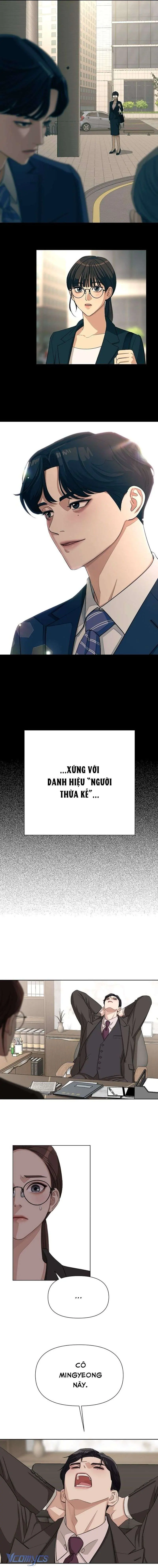 Chuyện Tình Chàng Iseop Chapter 4 - Trang 17