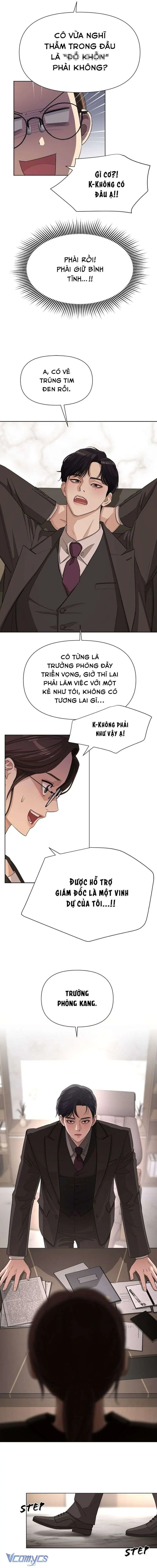 Chuyện Tình Chàng Iseop Chapter 4 - Trang 18