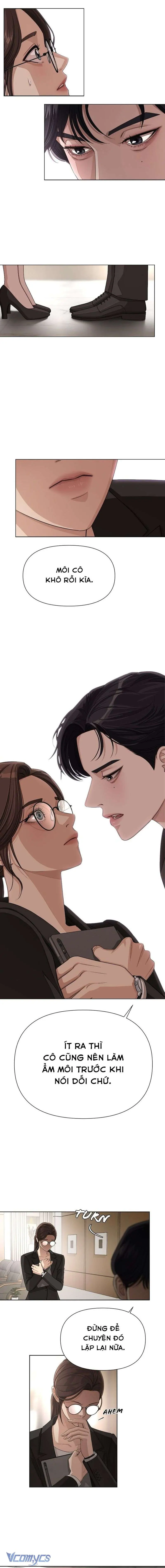 Chuyện Tình Chàng Iseop Chapter 4 - Trang 19