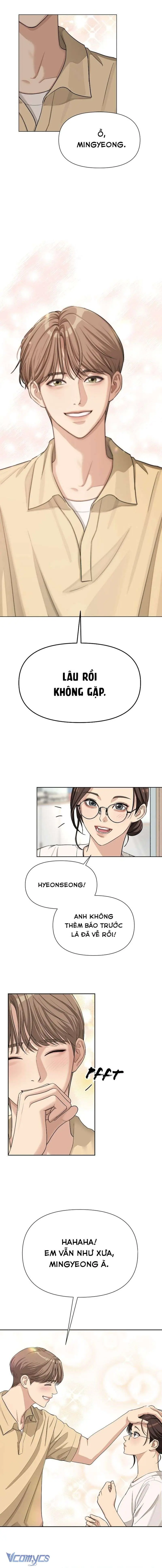 Chuyện Tình Chàng Iseop Chapter 4 - Trang 2