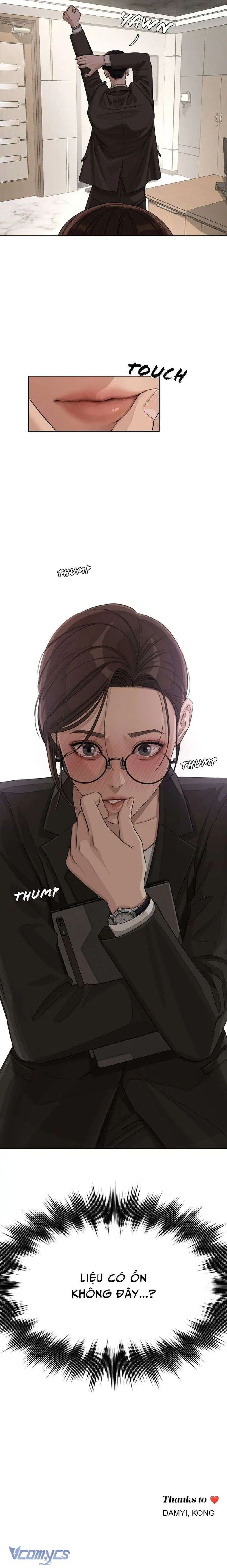 Chuyện Tình Chàng Iseop Chapter 4 - Trang 20