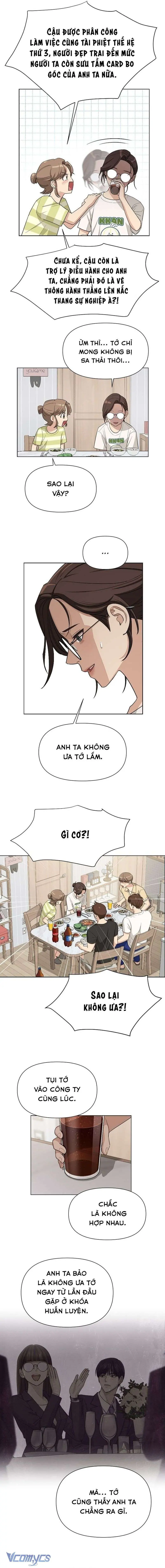 Chuyện Tình Chàng Iseop Chapter 4 - Trang 8