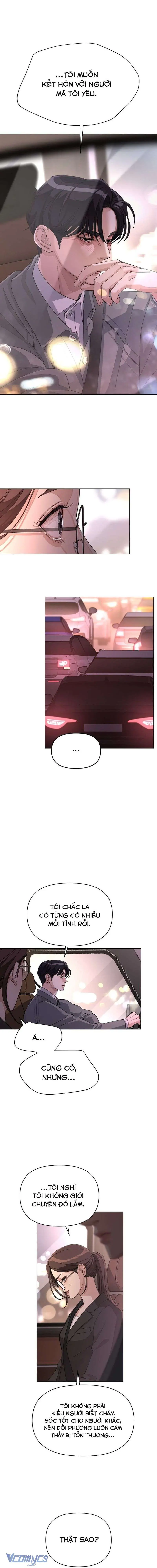 Chuyện Tình Chàng Iseop Chapter 40 - Trang 5