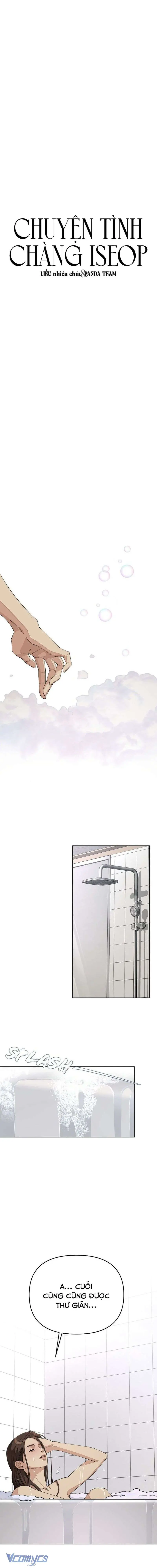 Chuyện Tình Chàng Iseop Chapter 40 - Trang 8