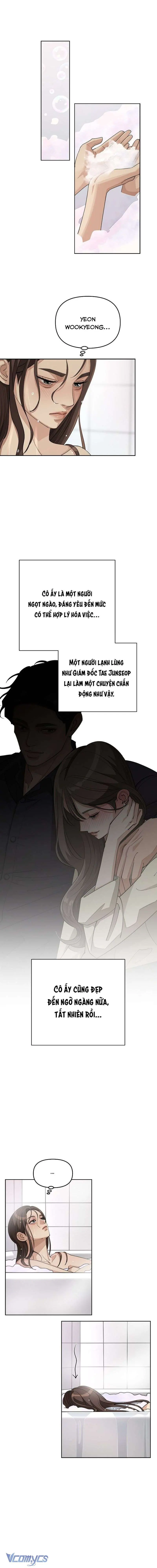 Chuyện Tình Chàng Iseop Chapter 40 - Trang 9
