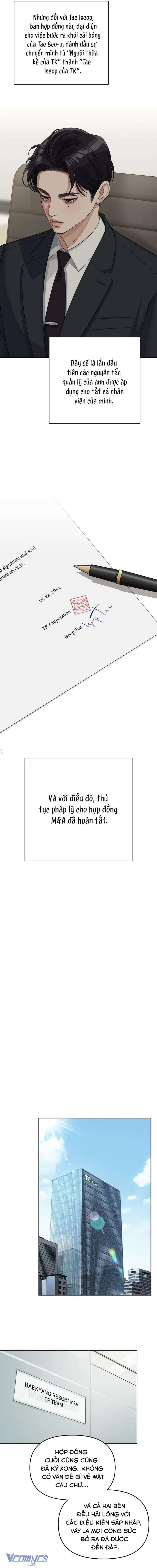 Chuyện Tình Chàng Iseop Chapter 41 - Trang 11