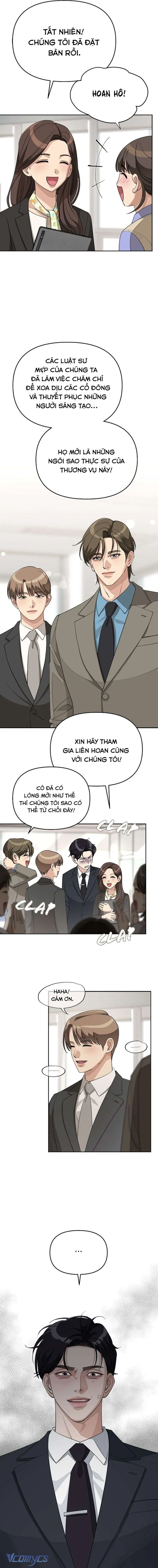 Chuyện Tình Chàng Iseop Chapter 41 - Trang 13