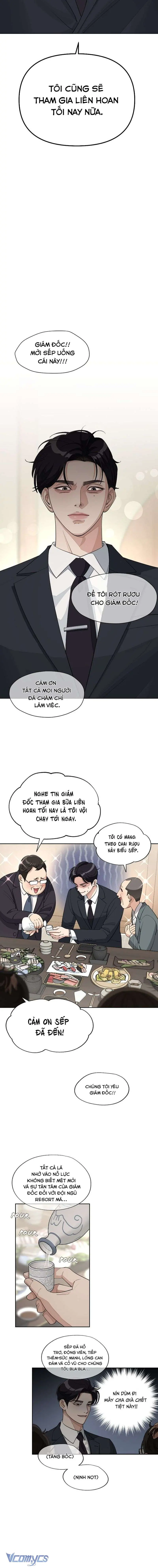 Chuyện Tình Chàng Iseop Chapter 41 - Trang 14