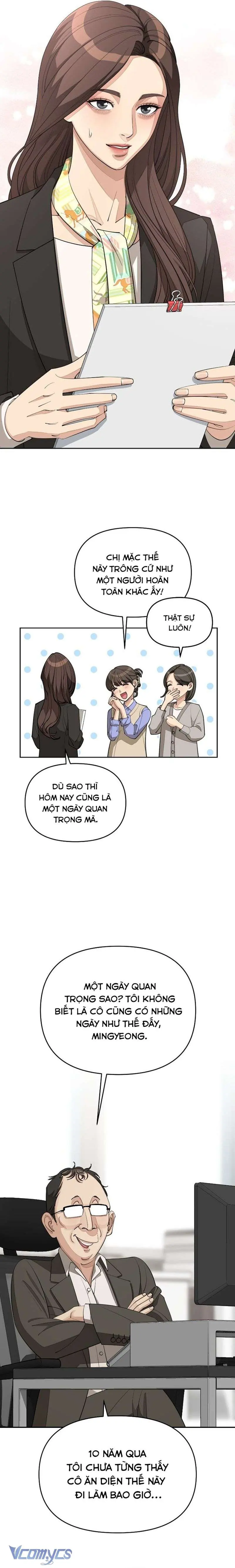 Chuyện Tình Chàng Iseop Chapter 41 - Trang 4