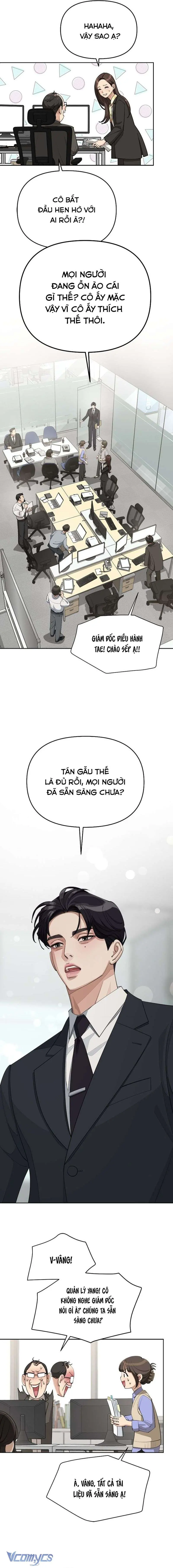 Chuyện Tình Chàng Iseop Chapter 41 - Trang 5