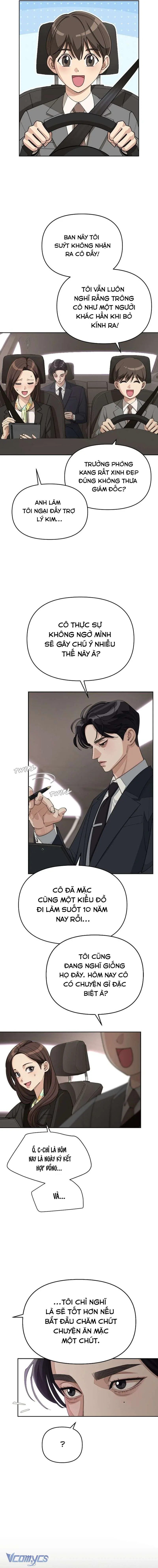 Chuyện Tình Chàng Iseop Chapter 41 - Trang 7