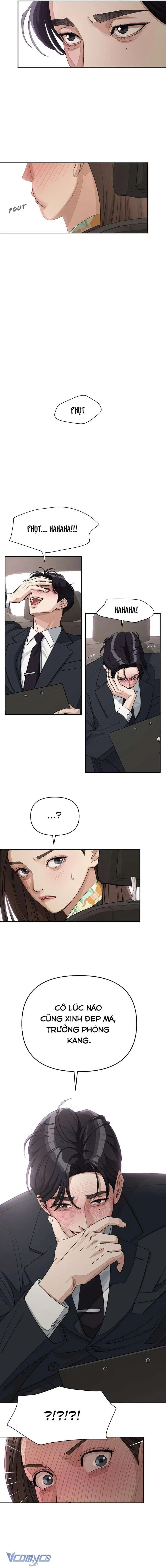 Chuyện Tình Chàng Iseop Chapter 41 - Trang 9