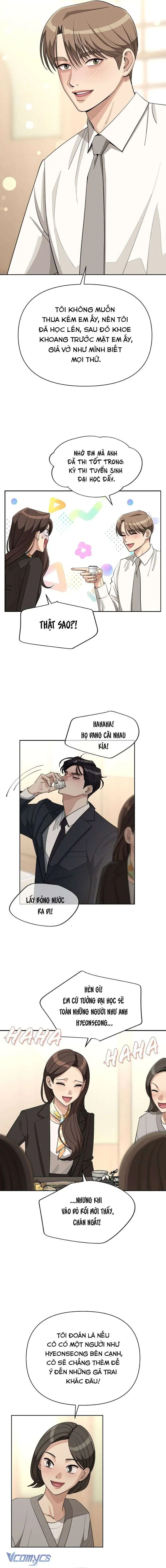 Chuyện Tình Chàng Iseop Chapter 42 - Trang 10