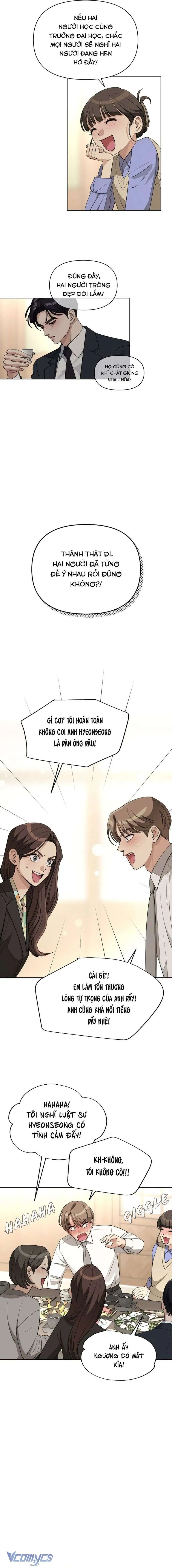 Chuyện Tình Chàng Iseop Chapter 42 - Trang 11