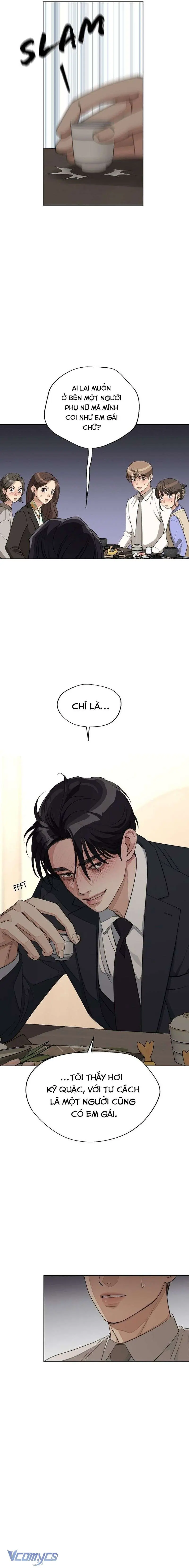 Chuyện Tình Chàng Iseop Chapter 42 - Trang 12