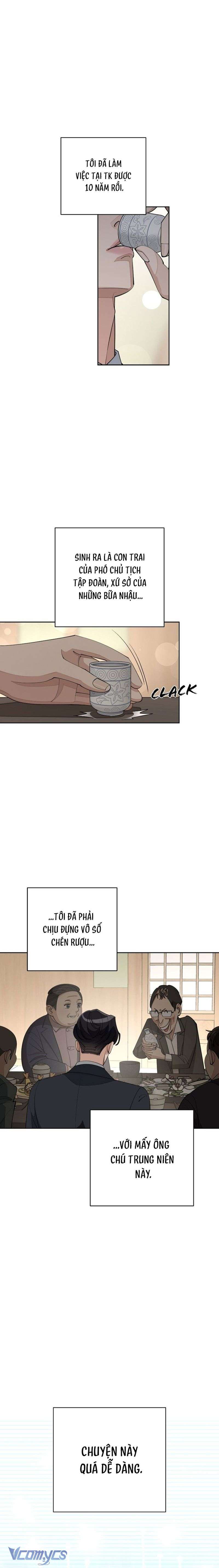 Chuyện Tình Chàng Iseop Chapter 42 - Trang 2