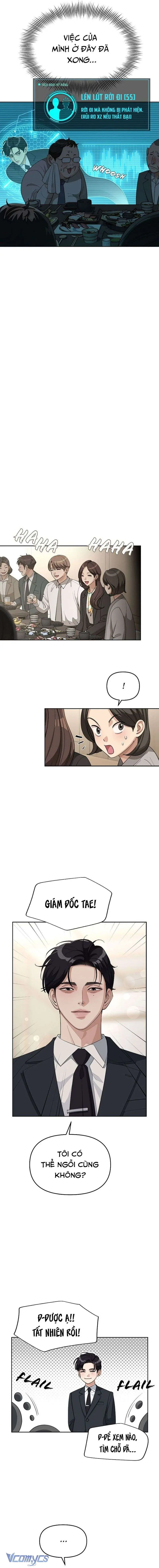 Chuyện Tình Chàng Iseop Chapter 42 - Trang 4