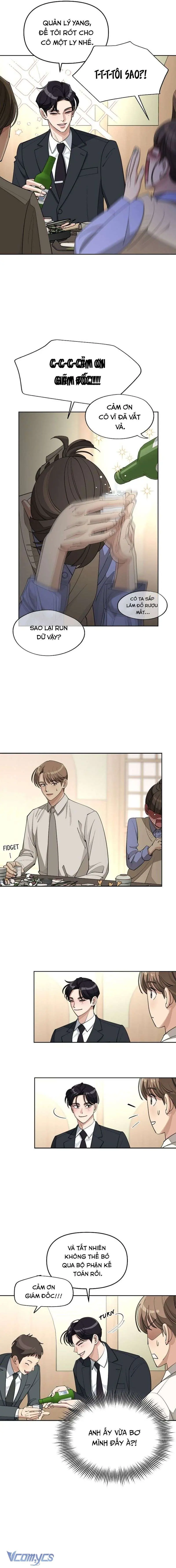 Chuyện Tình Chàng Iseop Chapter 42 - Trang 6