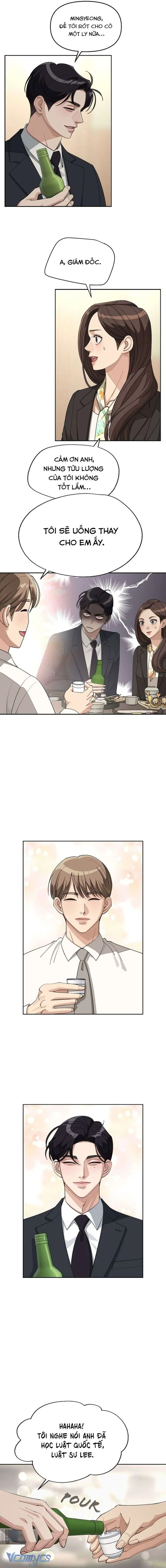 Chuyện Tình Chàng Iseop Chapter 42 - Trang 7
