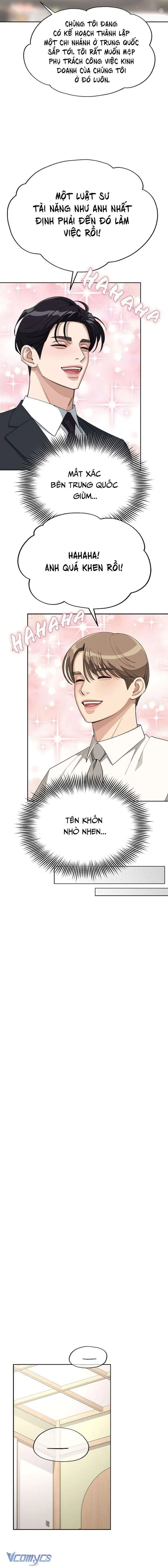 Chuyện Tình Chàng Iseop Chapter 42 - Trang 8