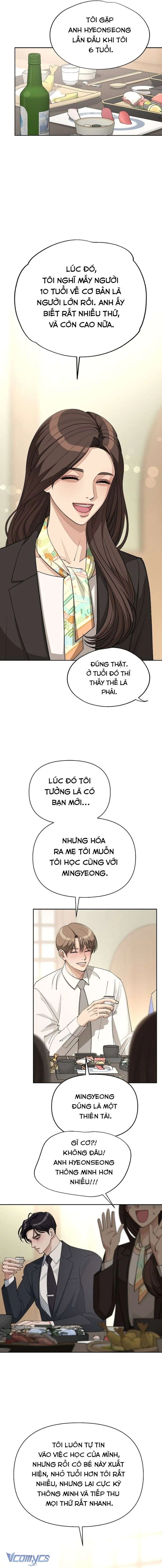 Chuyện Tình Chàng Iseop Chapter 42 - Trang 9