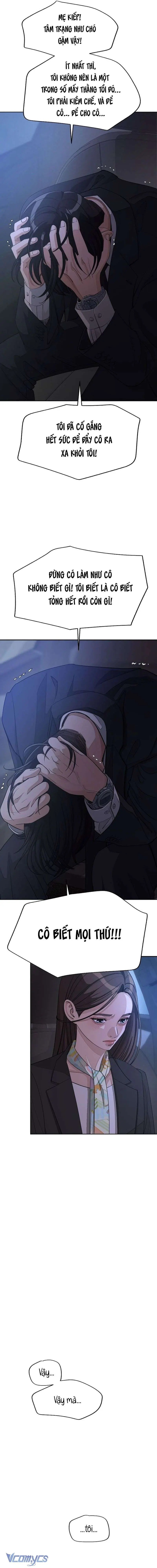 Chuyện Tình Chàng Iseop Chapter 43 - Trang 10
