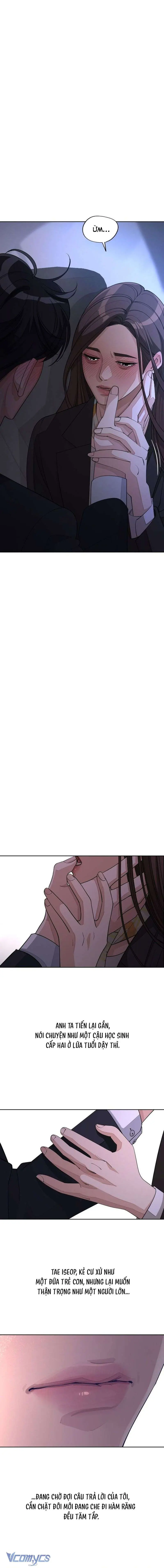 Chuyện Tình Chàng Iseop Chapter 43 - Trang 15
