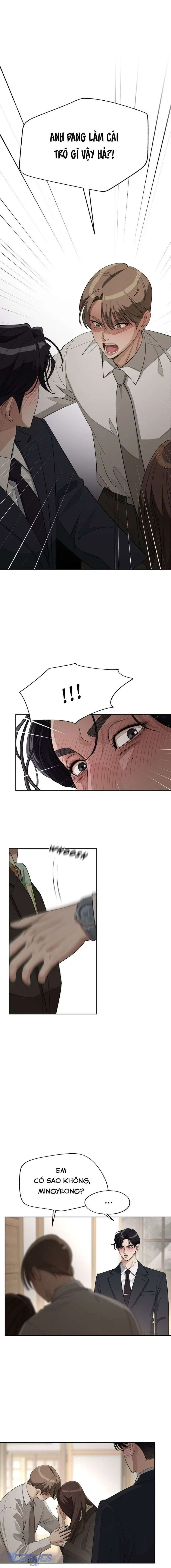 Chuyện Tình Chàng Iseop Chapter 43 - Trang 2
